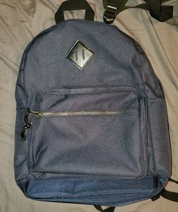 G&C Navy Blue Backpack